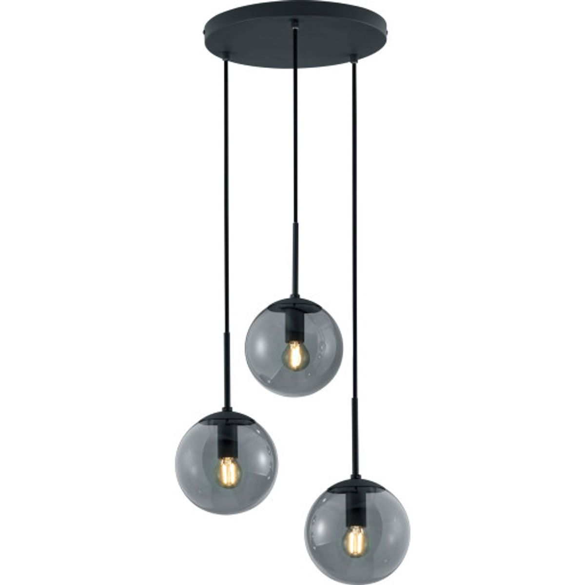 Trio Lighting Balini klyngependel