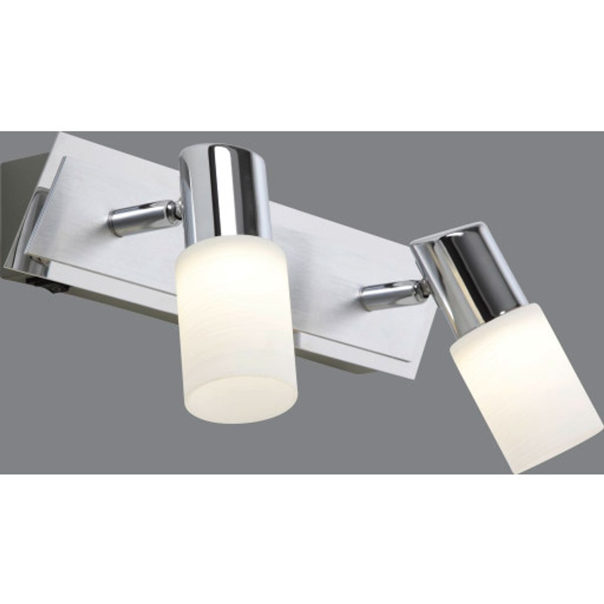 Trio Lighting Clapton spotlampe