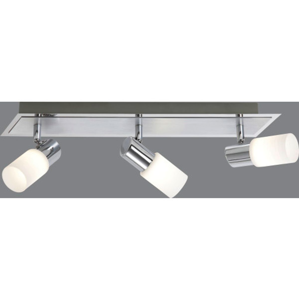 Trio Lighting Clapton spotlampe, 3 spots