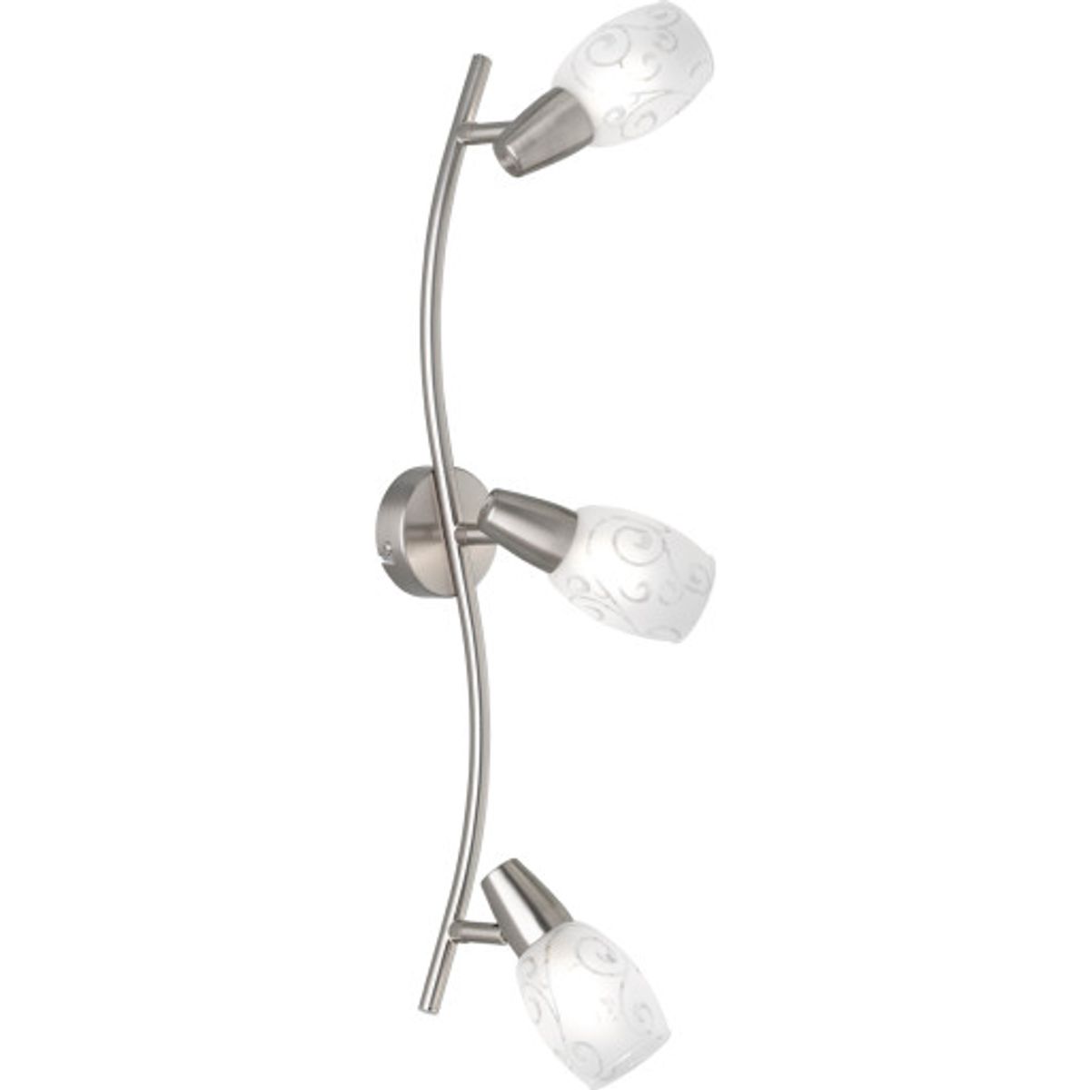 Trio Lighting Colmar spotlampe, 3 spots