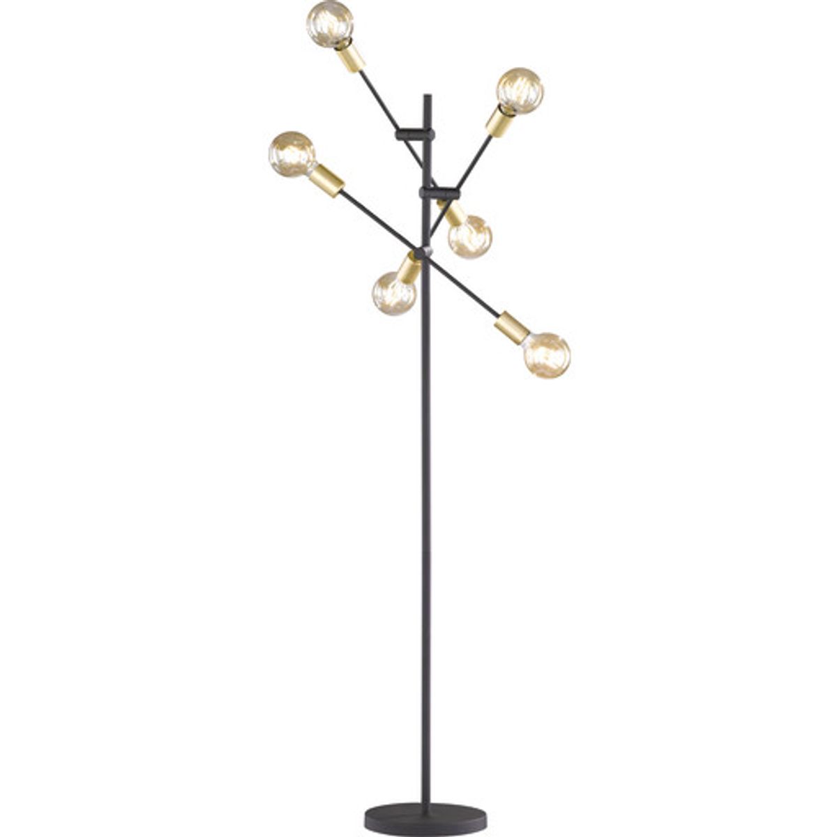 Trio Lighting Cross gulvlampe