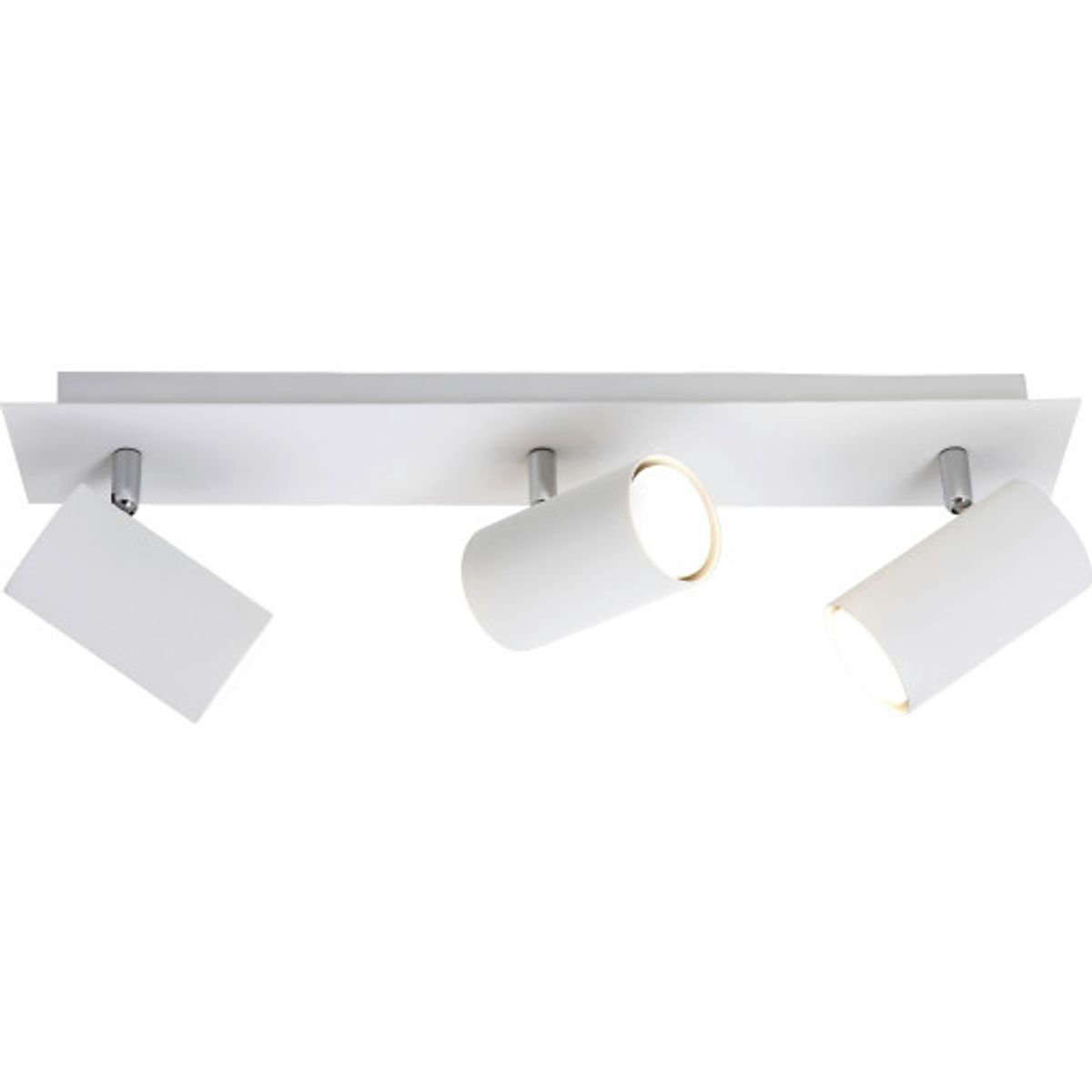 Trio Lighting Marley spotlampe, 3 spots, hvid