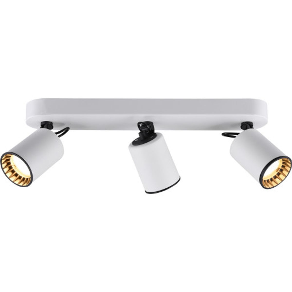 Trio Lighting Pago spotlampe, 3 spots