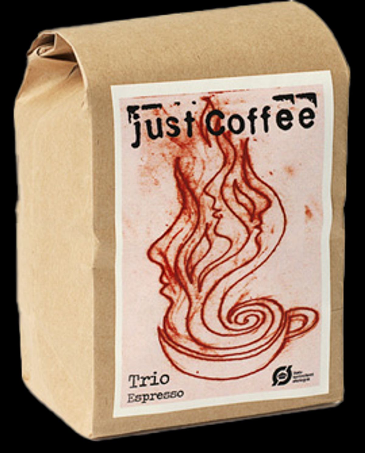 Trio - Mørkristet espresso kaffe 1 kg