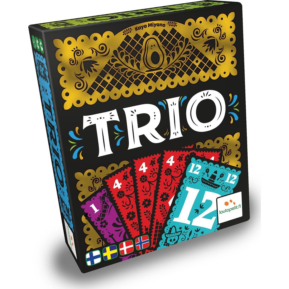 Trio (nordic) (lpfi803)