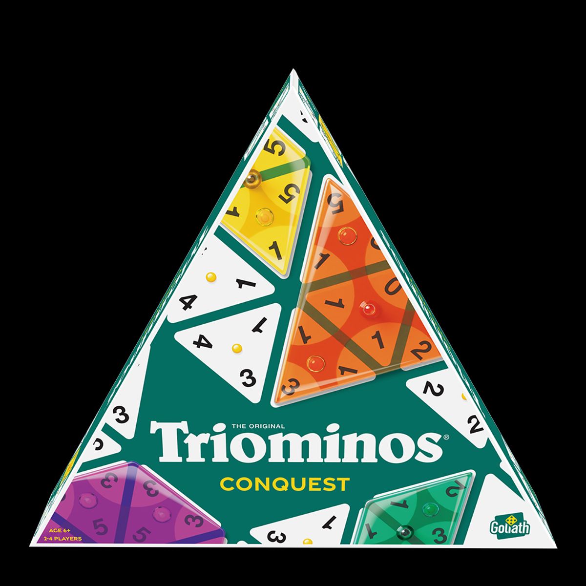 Triominos: Conquest