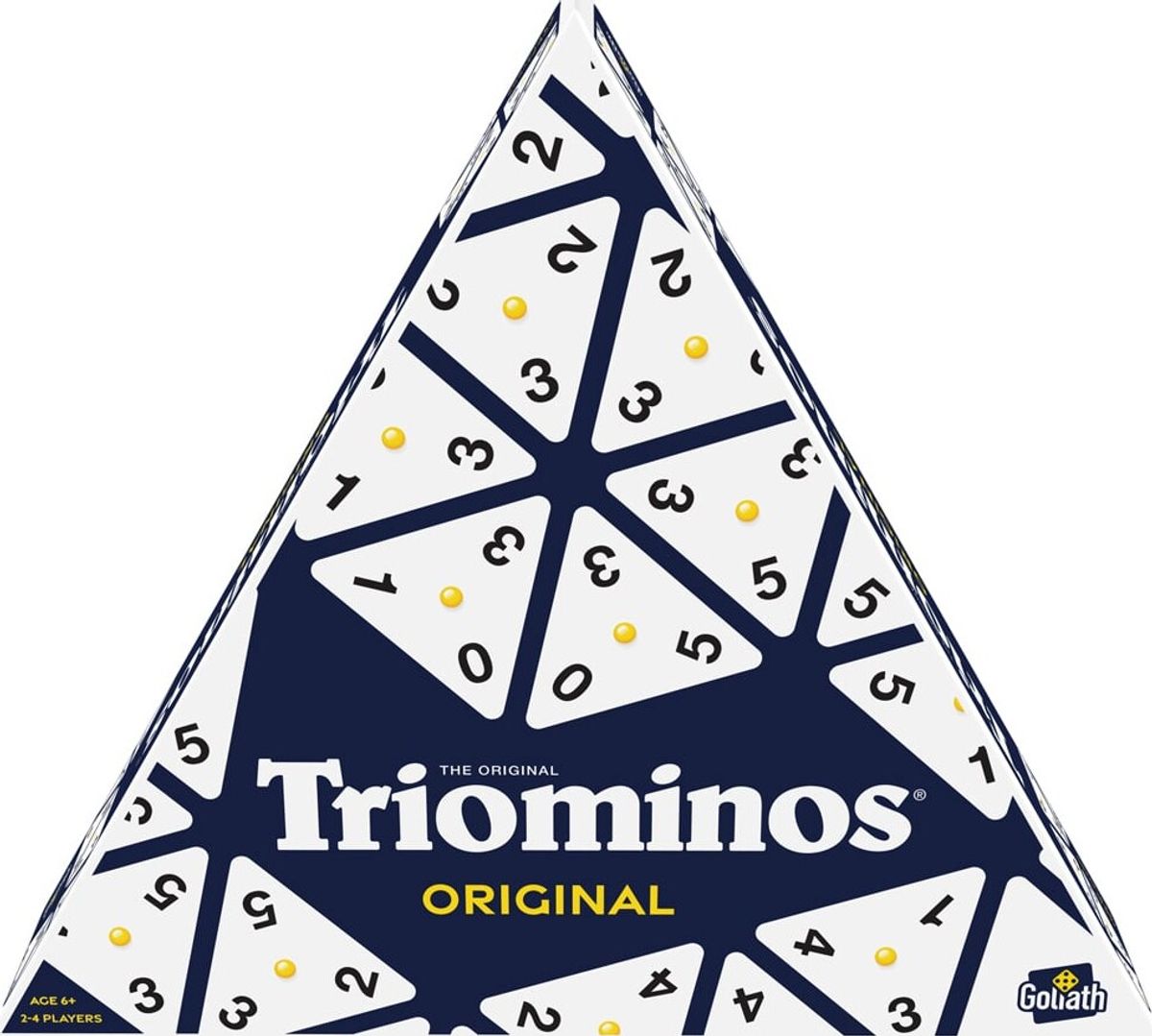 Triominos - Deluxe (nordic)