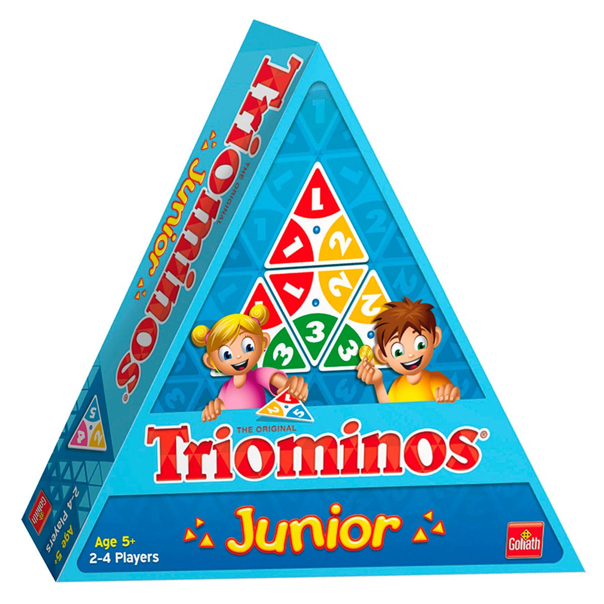 Triominos: Junior