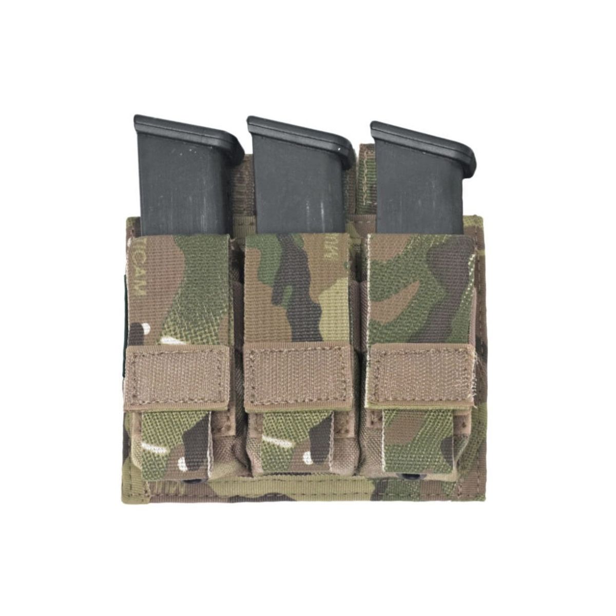 TRIPLE DA 9MM PISTOL MULTICAM - WARRIOR