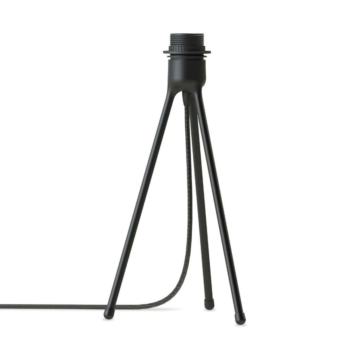 Tripod Bordfod Sort - Umage