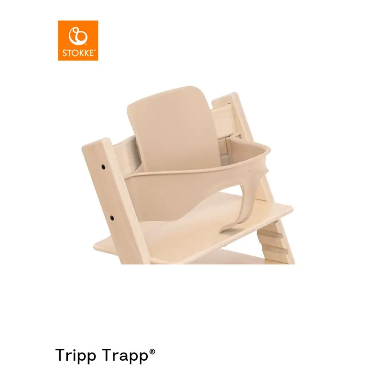 Tripp Trapp ® Baby Set ² Natural