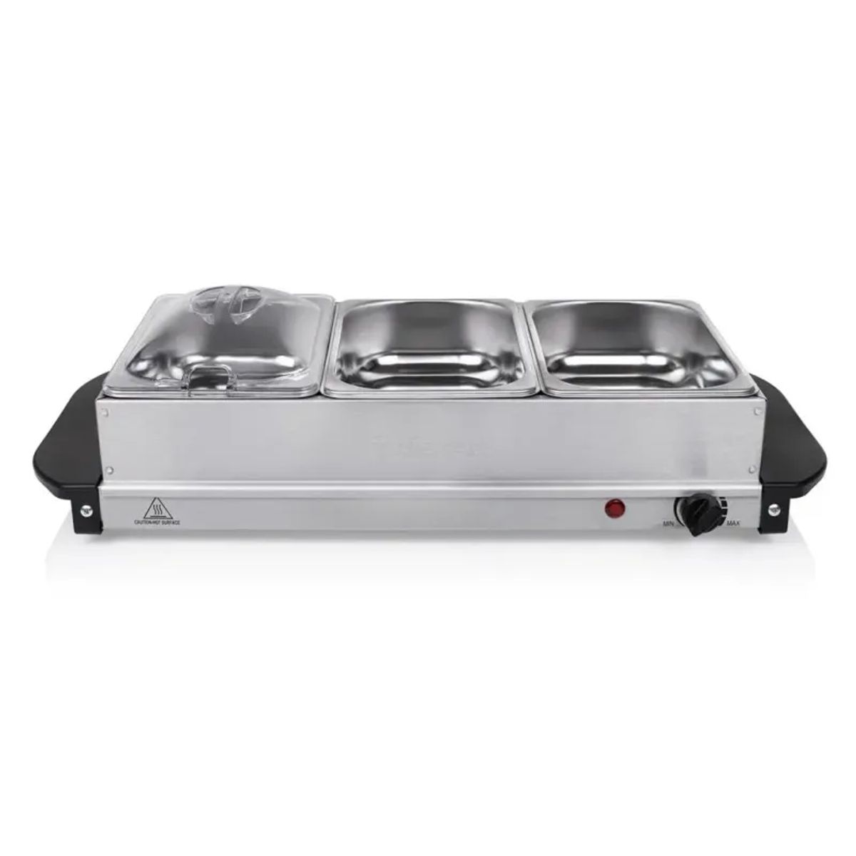 Tristar BP-6283 Buffet varmeplade 3 x1.5 L