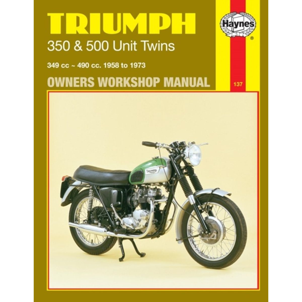 Triumph 350 & 500 Unit Twins (58 - 73)