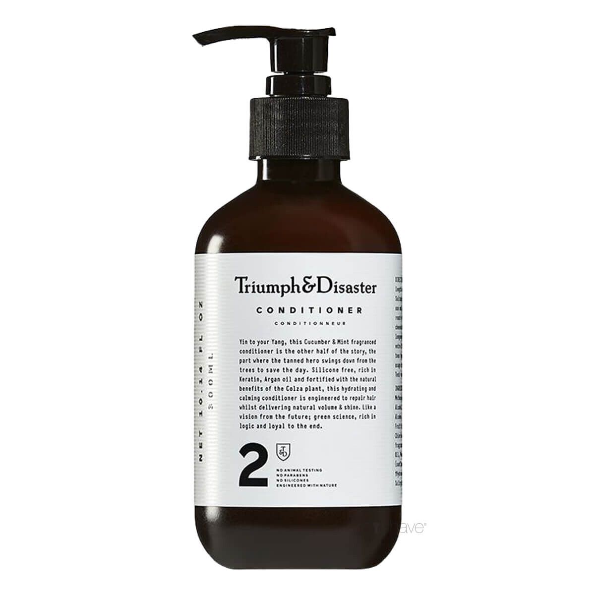 Triumph & Disaster Conditioner, 500 ml.