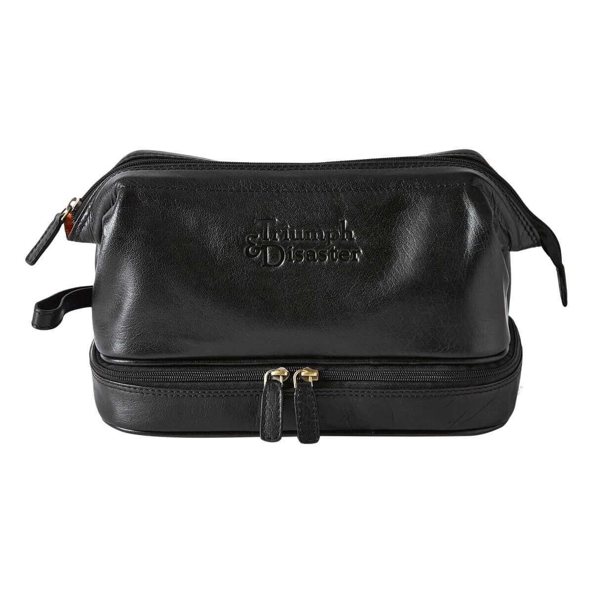 Triumph & Disaster Frank The Dopp Wash Bag