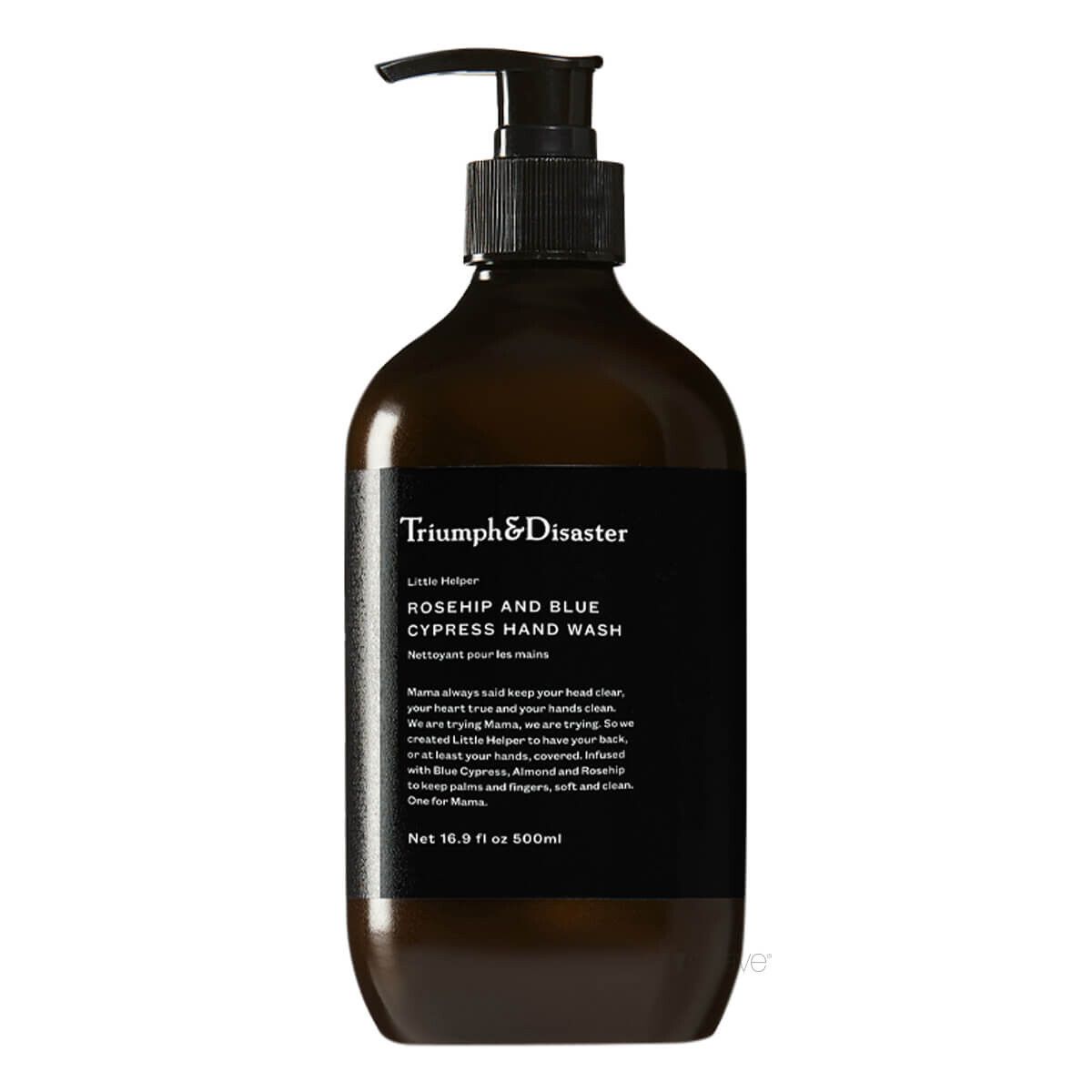 Triumph & Disaster Little Helper Hand Wash, 500 ml.