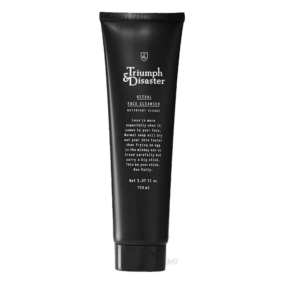 Triumph & Disaster Ritual Face Cleanser, 150 ml.