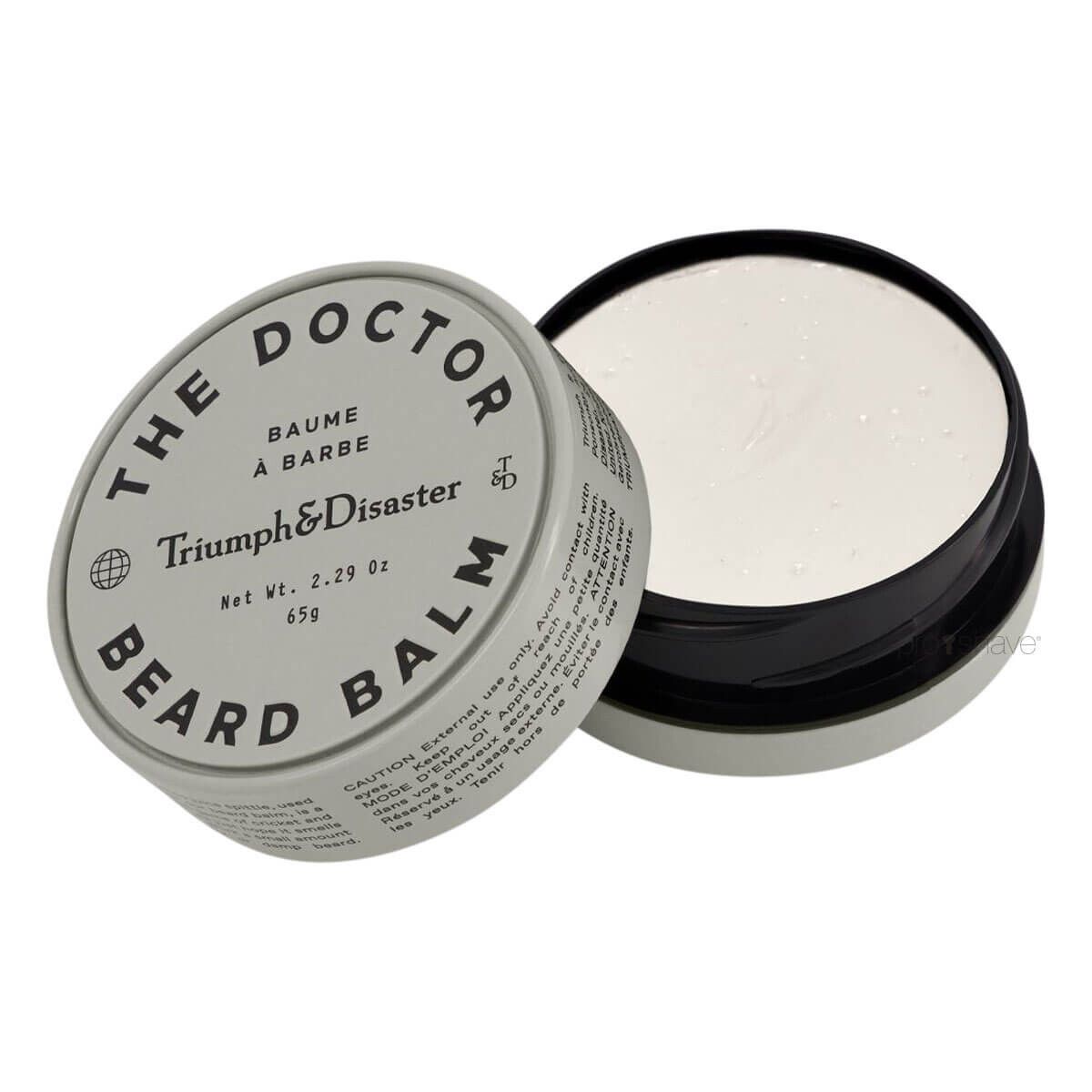 Triumph & Disaster The Doctor Beard Balm, 65 gr.