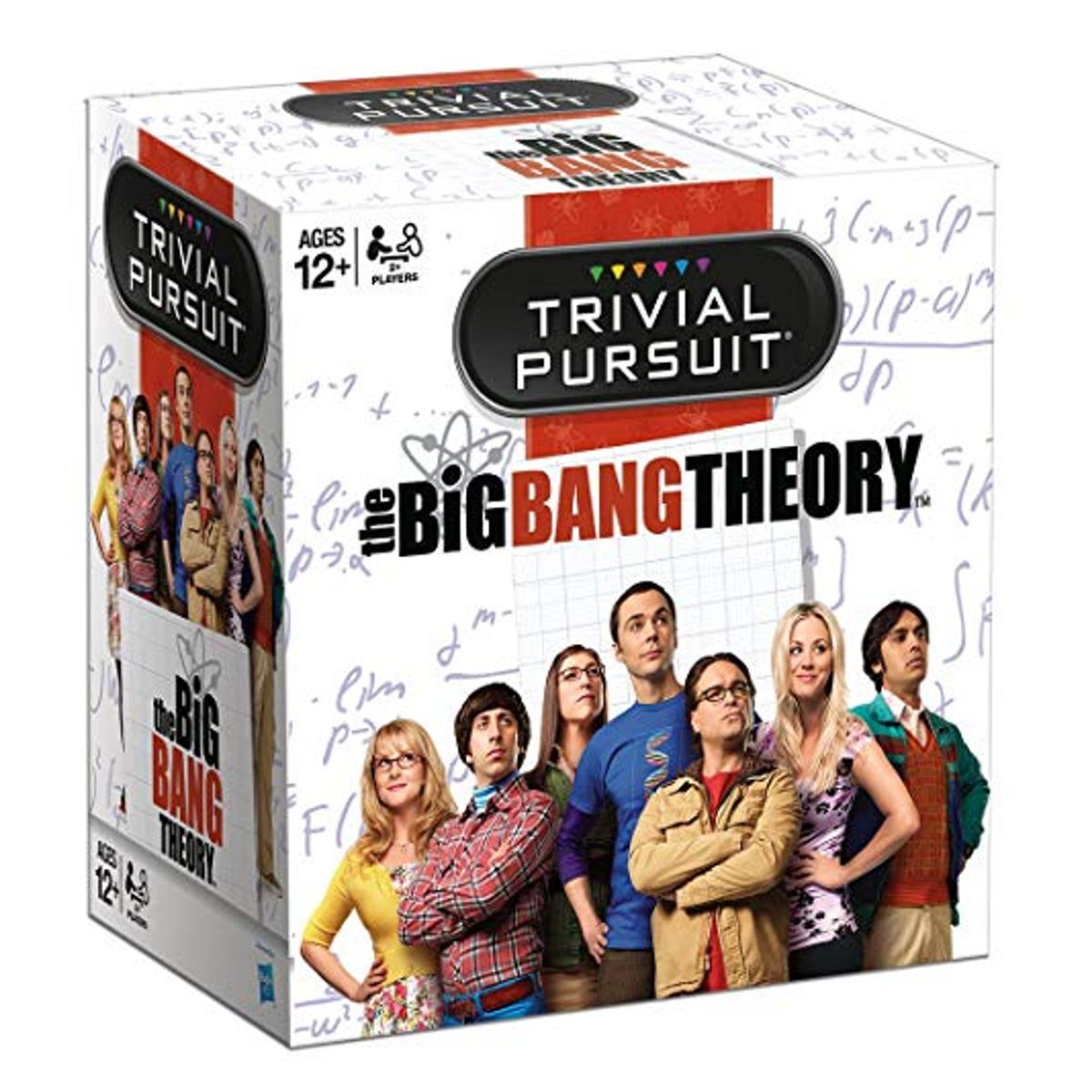 Trivial Pursuit - Big Bang Theory