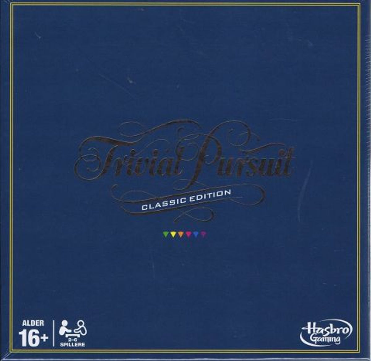 Trivial Pursuit Classic Edition