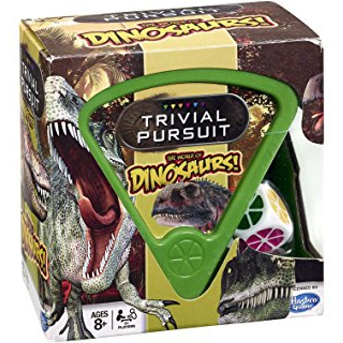 Trivial Pursuit - Dinosaurs