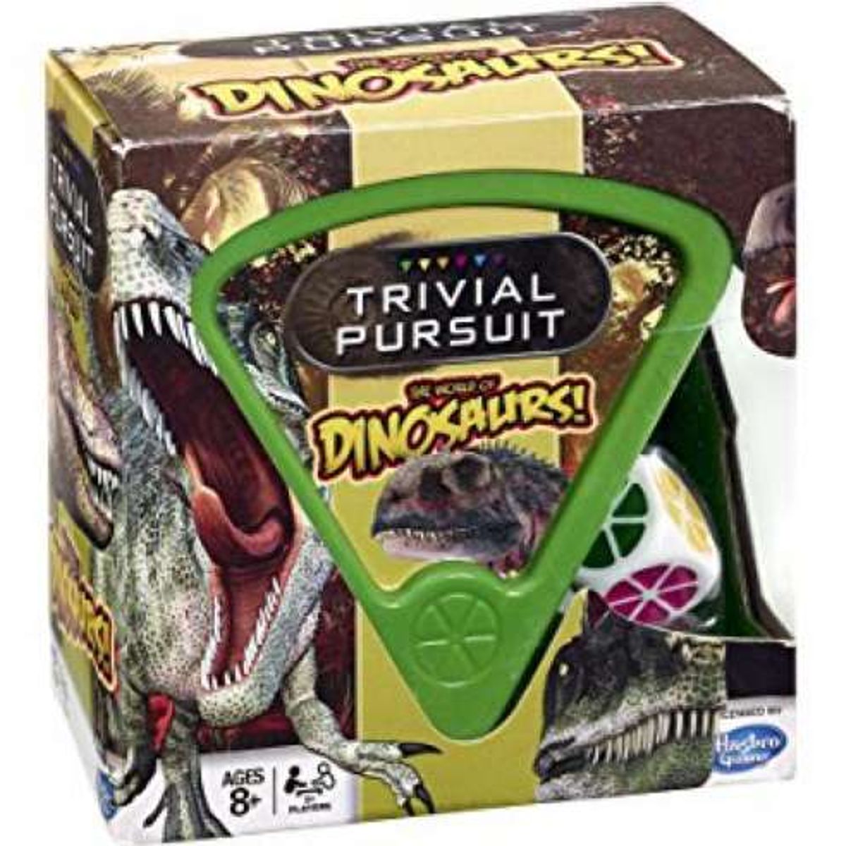 Trivial Pursuit - Dinosaurs