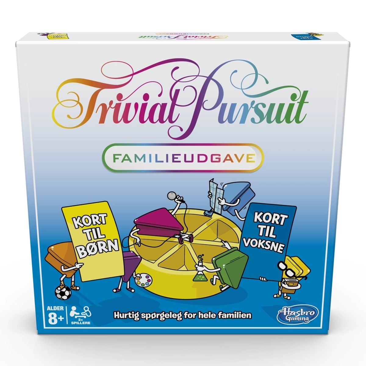 Trivial Pursuit familieudgave