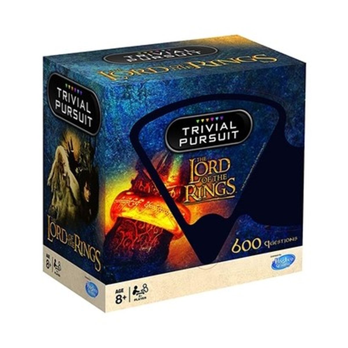 Trivial Pursuit - Lord of the Rings