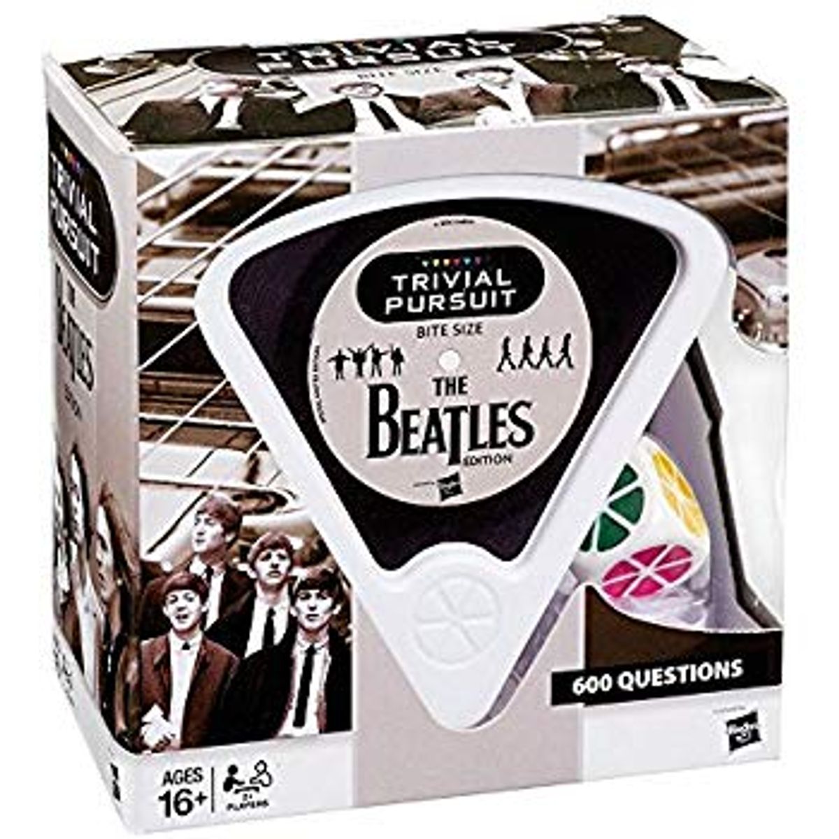 Trivial Pursuit - The Beatles