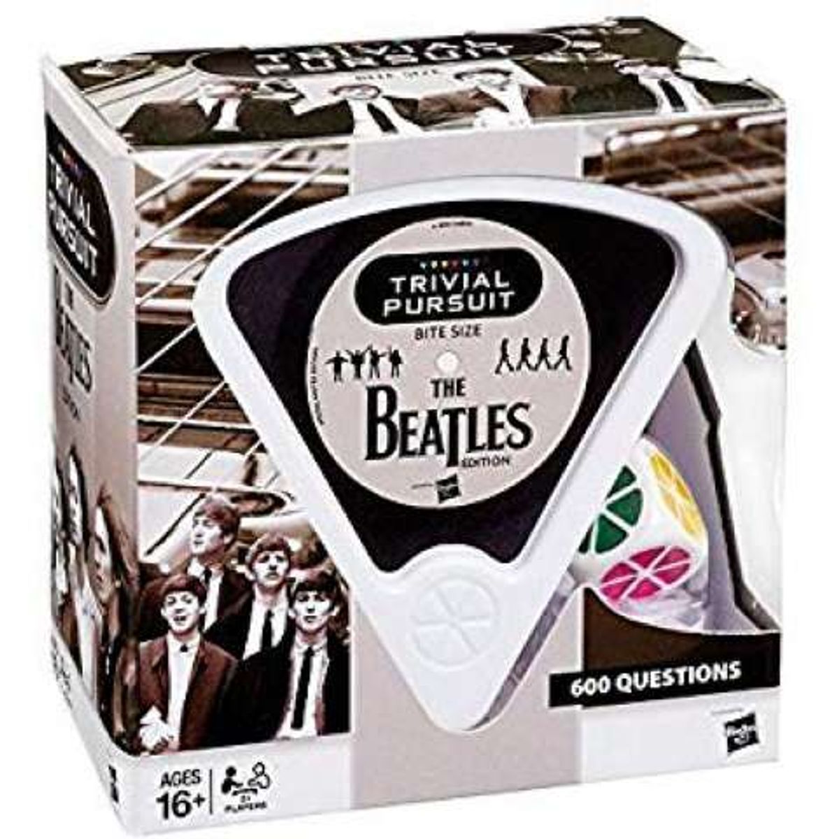 Trivial Pursuit - The Beatles