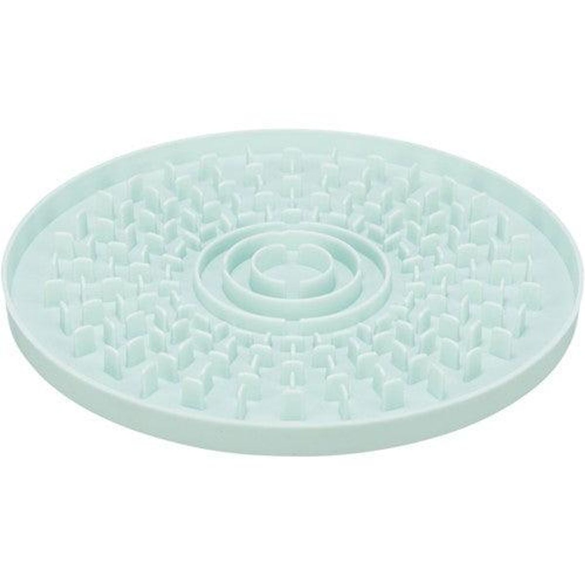 Trixie Junior licking plate, ø21 cm - Mint