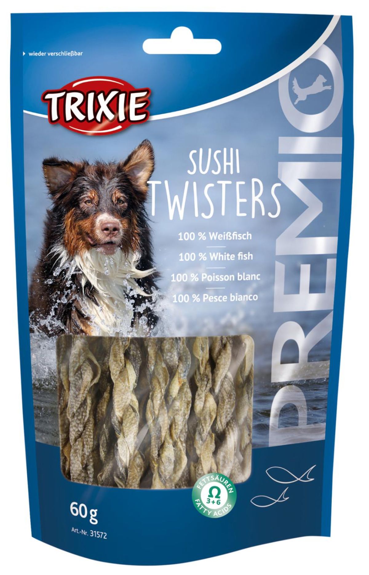 Trixie Premio Sushi Twisters 60 g