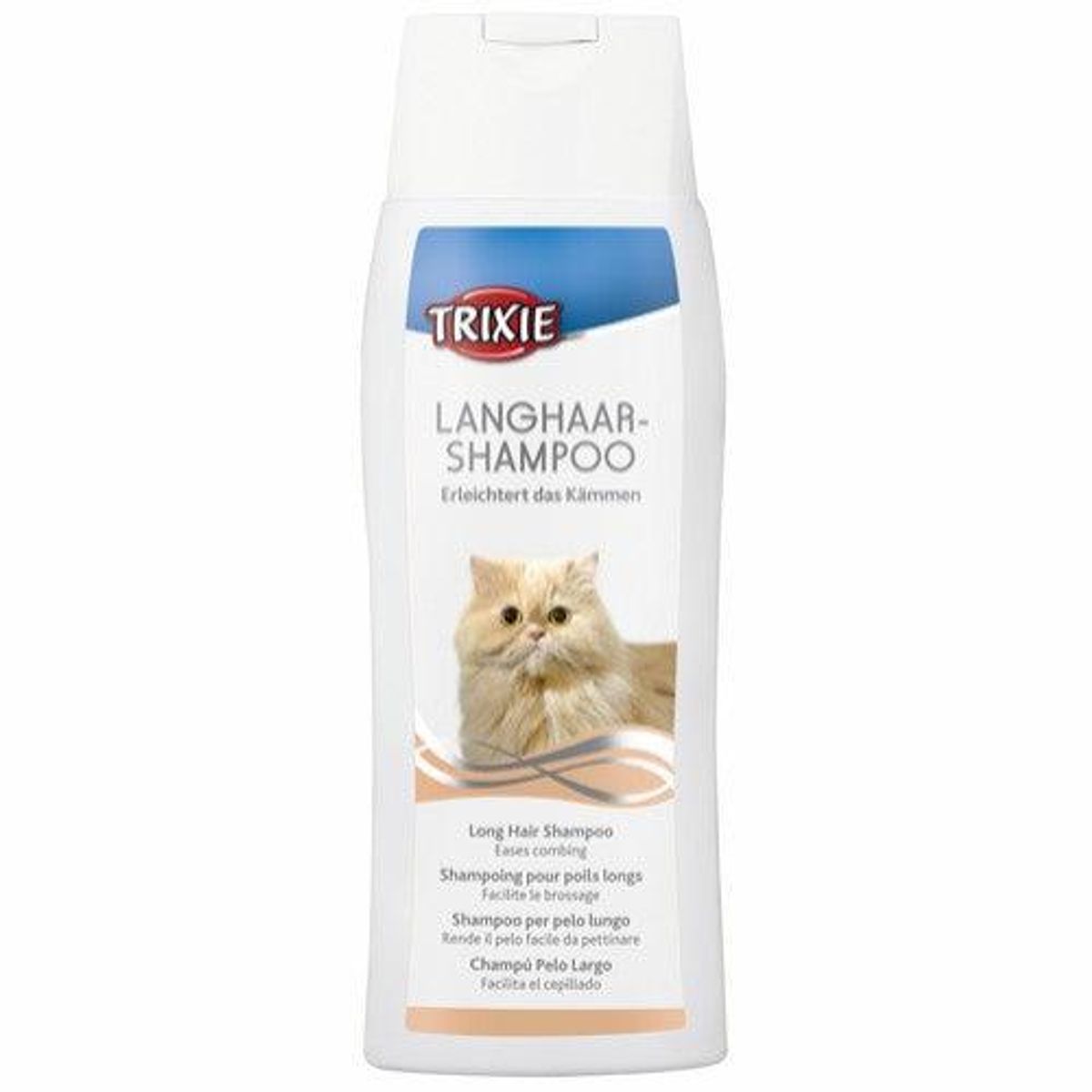 Trixie SHAMPOO TIL LANGHÅREDE KATTE