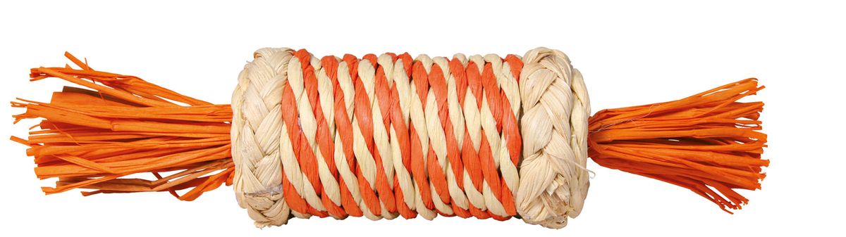 Trixie - Sisal-Rulle til kaniner - 18cm