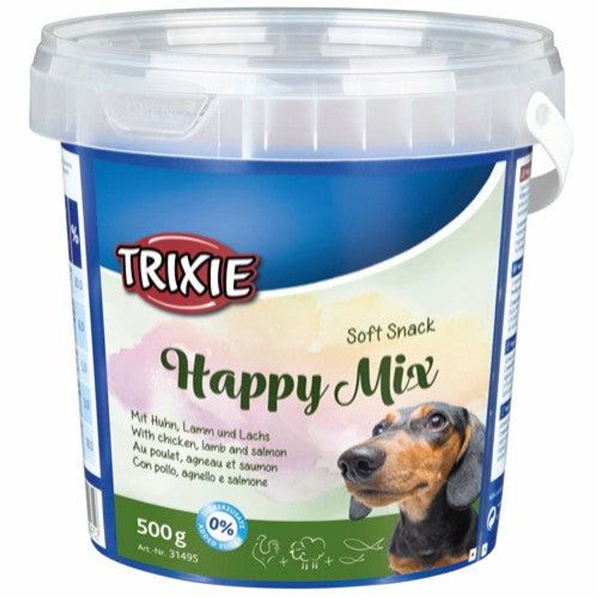 Trixie Soft Snack Happy Mix, 500 g