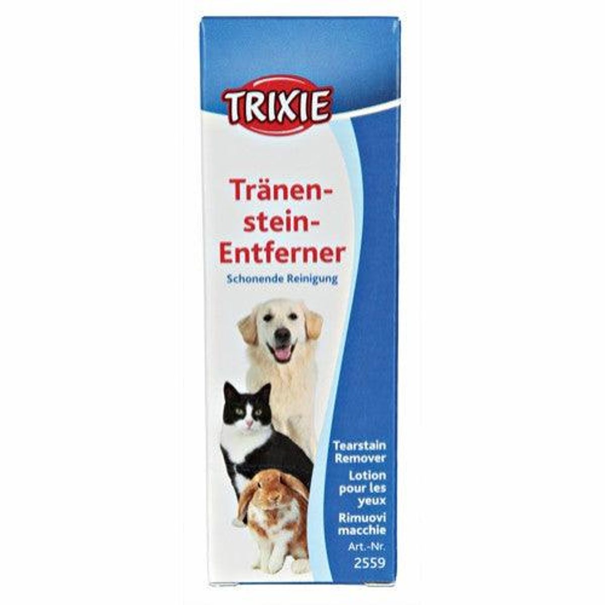 Trixie Tårestribefjerner 50 ml