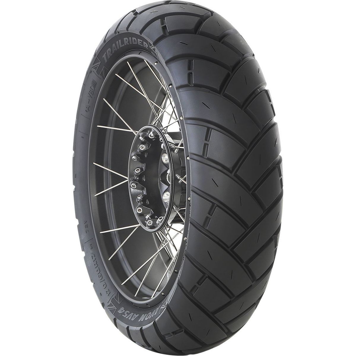 TRLRD 130/80R17 65H TL M&S - 03170283