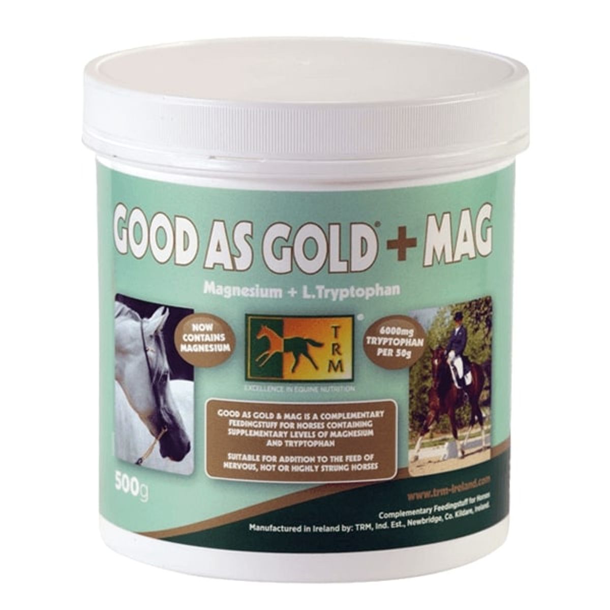 TRM Good as Gold + MAG, 500 gram