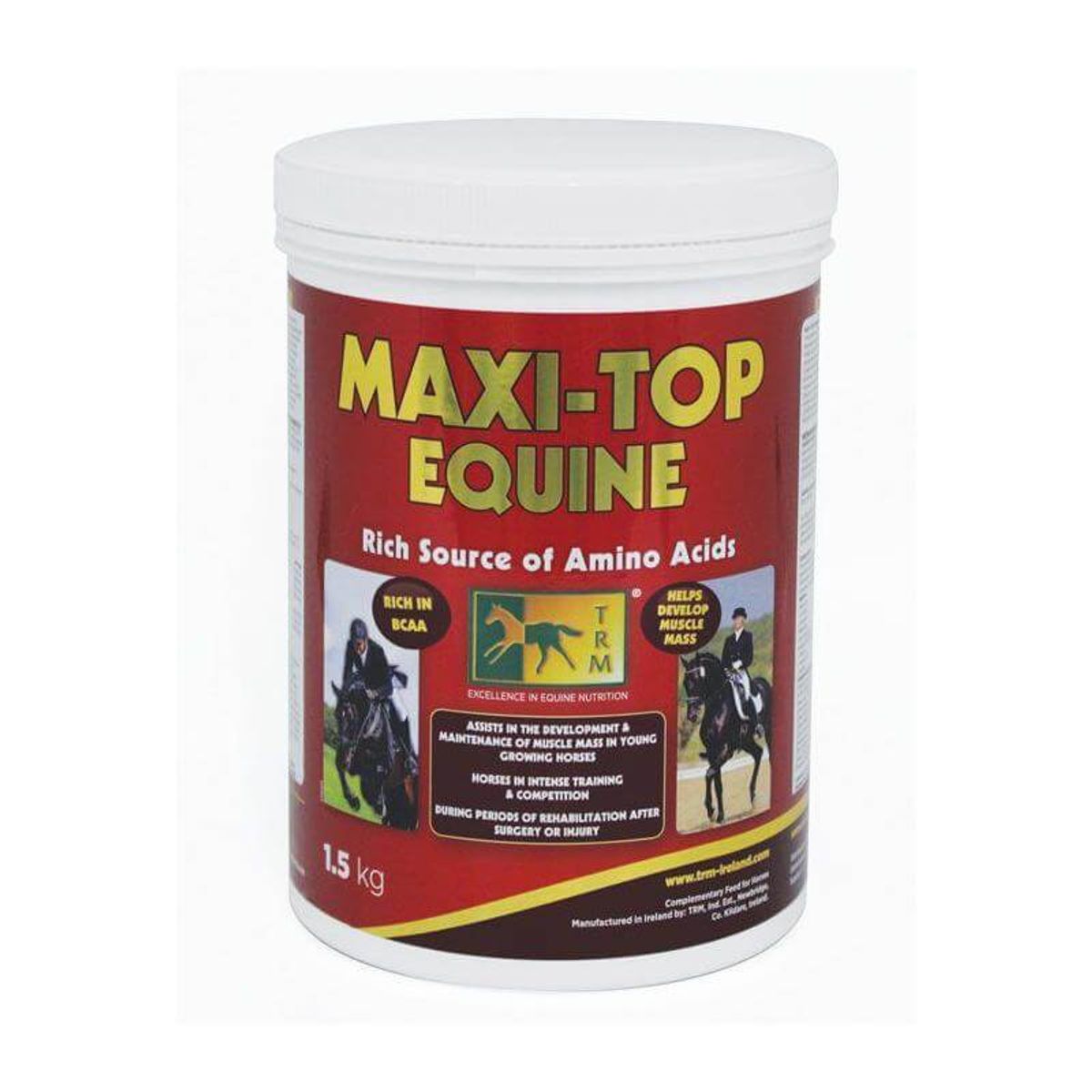 TRM Maxi-Top Equine, 1,5 kg