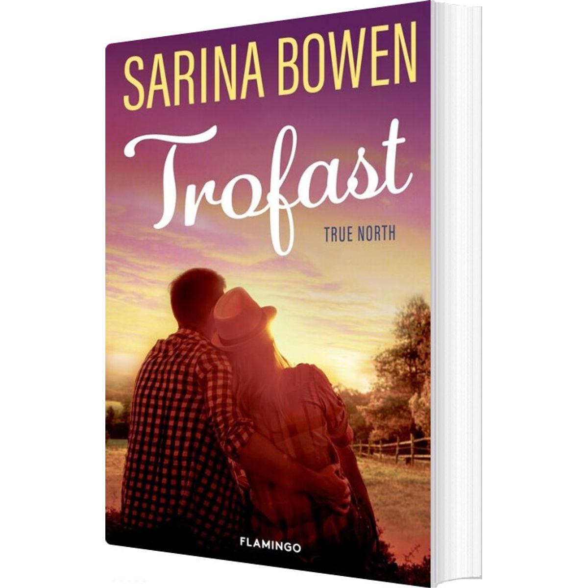 Trofast - Sarina Bowen - Bog