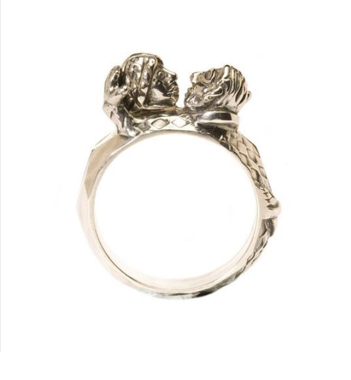 Troldekugler Ring - Kysset Troldekugle ring - THEKISS