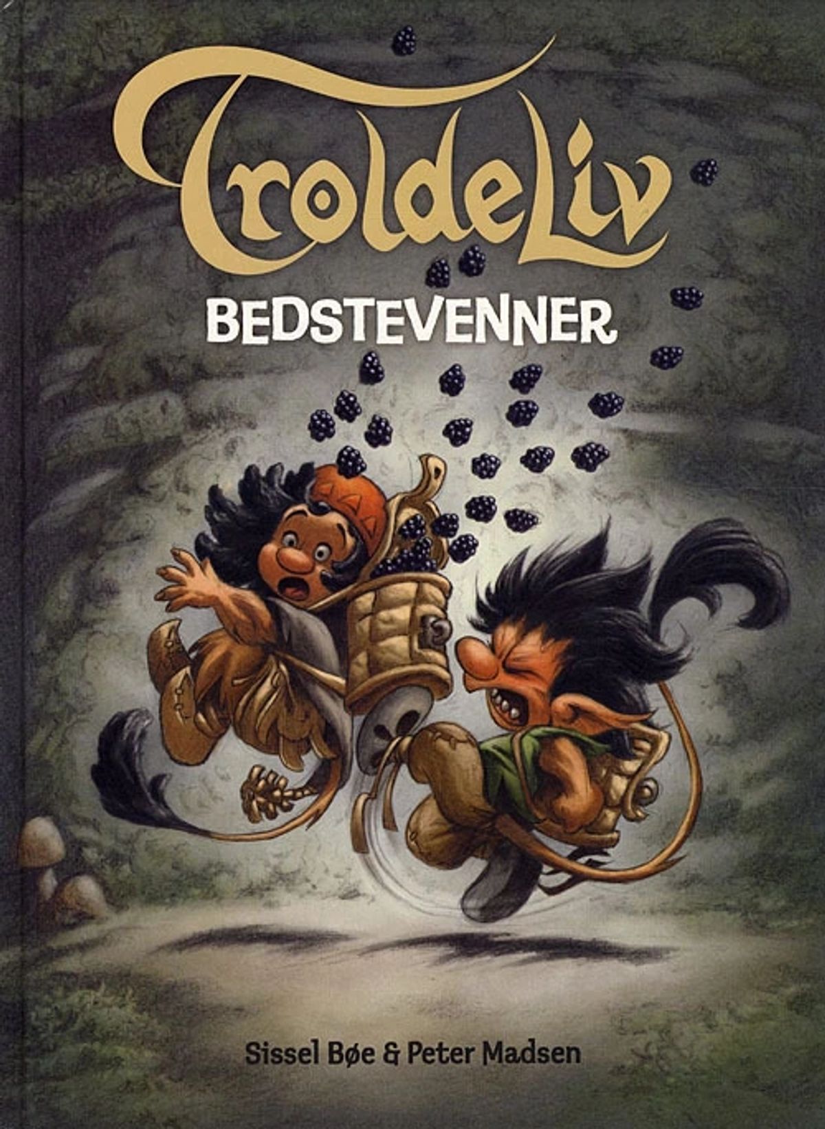 Troldeliv - Bedstevenner