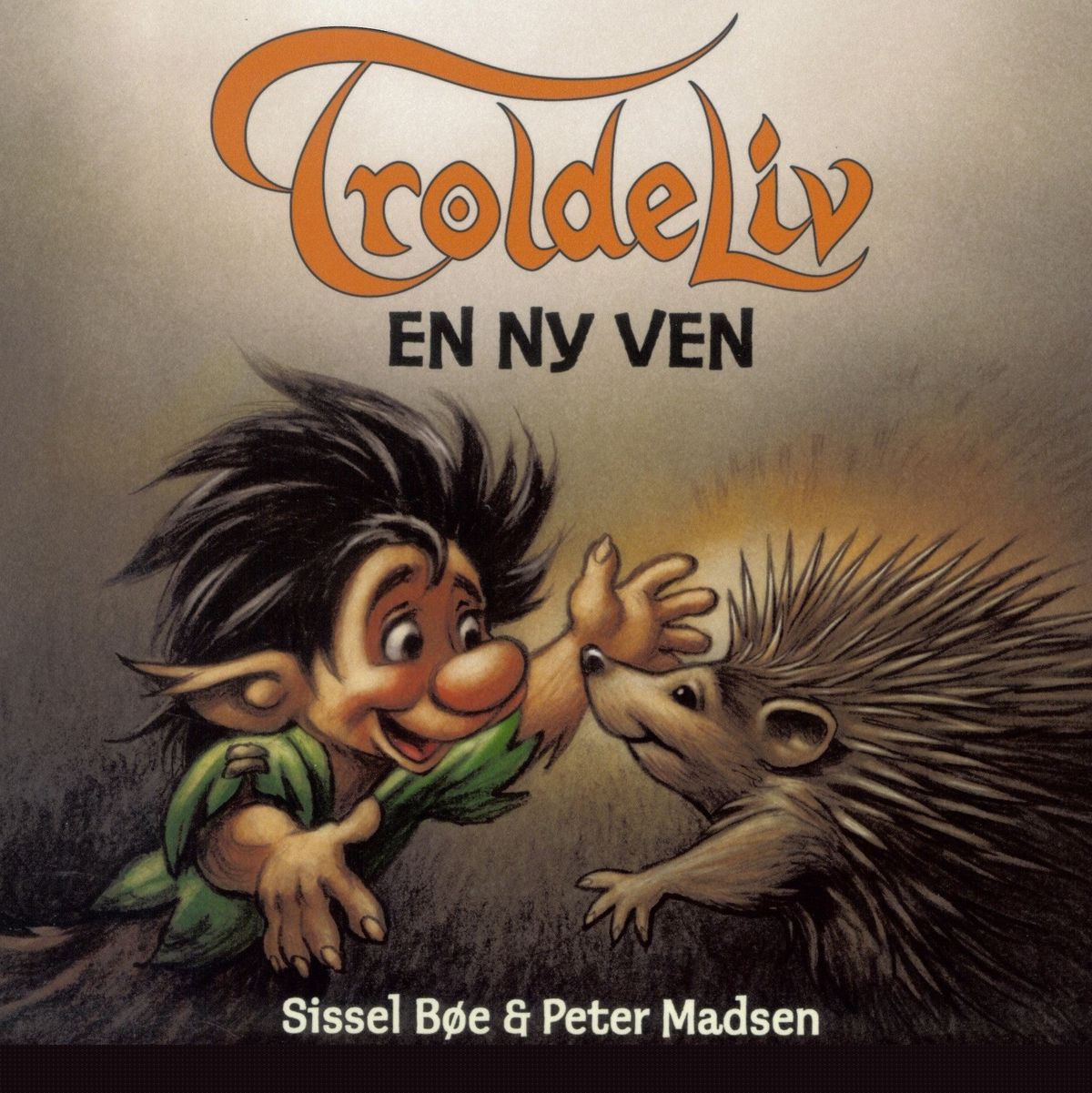 Troldeliv - En ny ven