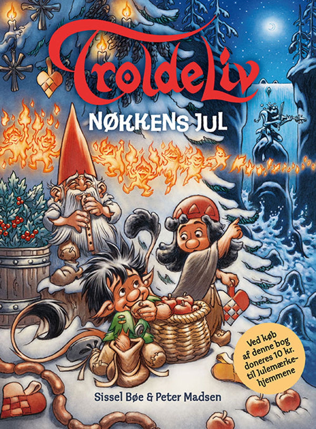 Troldeliv - Nøkkens jul