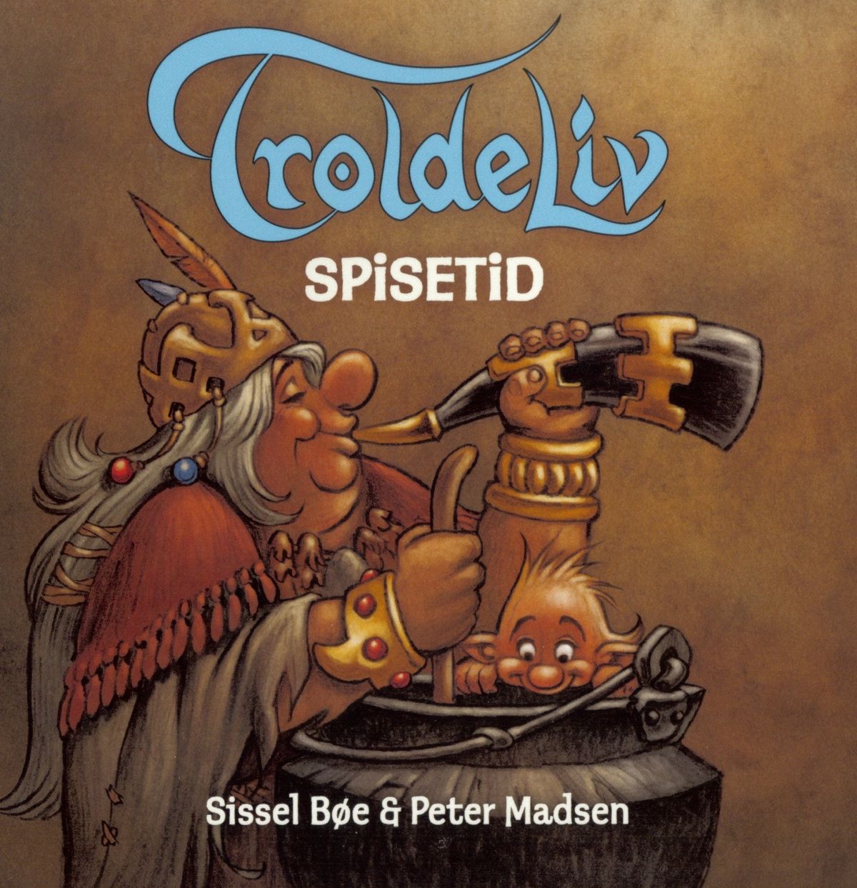 Troldeliv - Spisetid