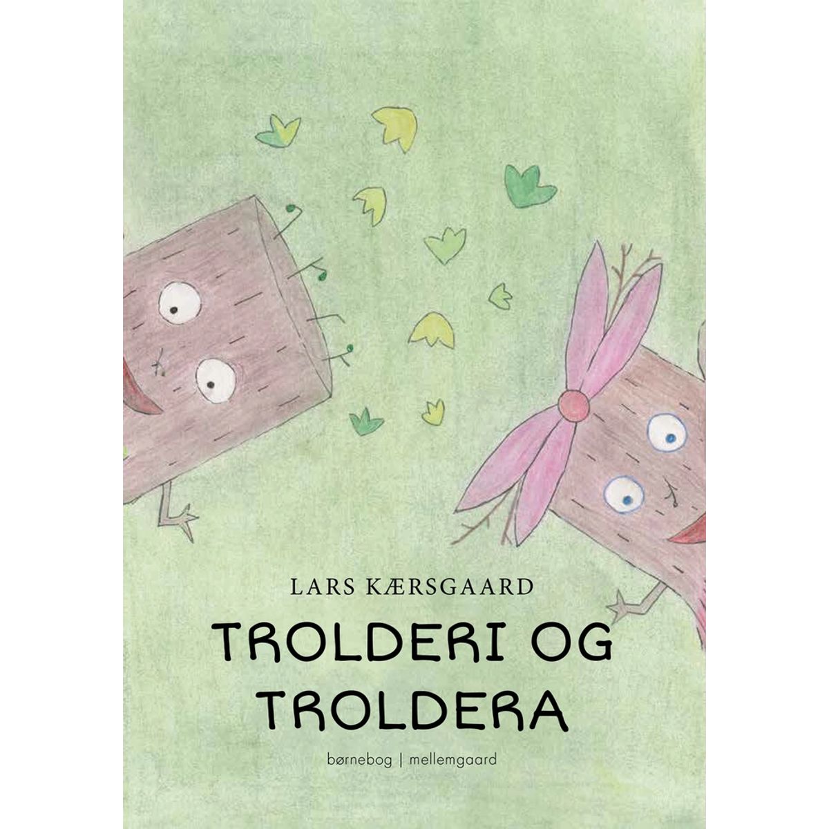 Trolderi og Troldera