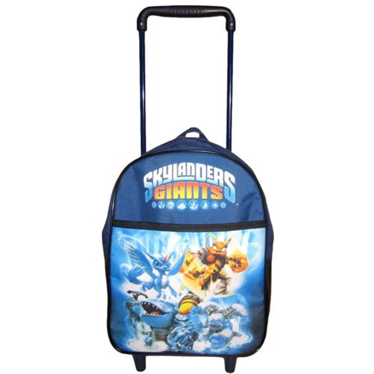 Trolley, Skylanders Giants