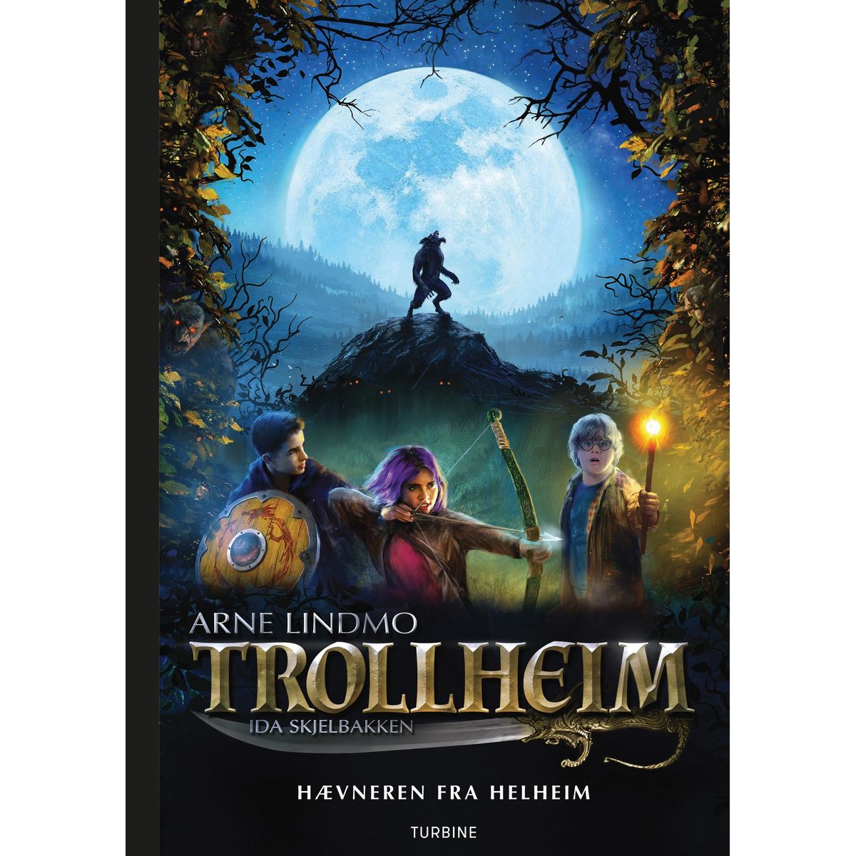 Trollheim Hævneren fra Helheim