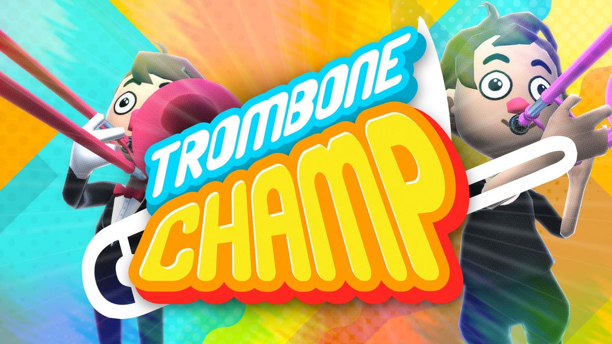 Trombone Champ Steam - Steam - EZGame.dk