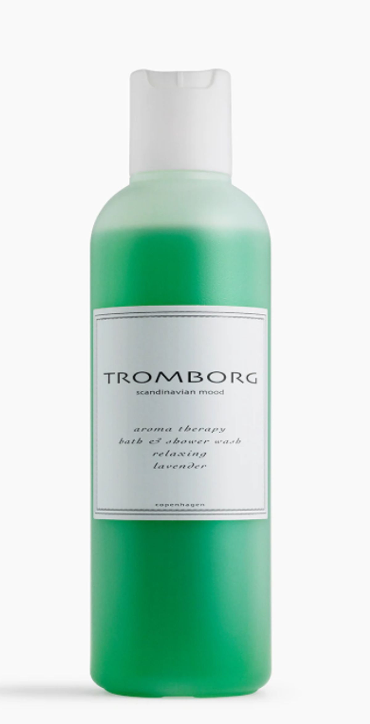 Tromborg Aroma Therapy Bath & Shower Wash Lavender 200ml